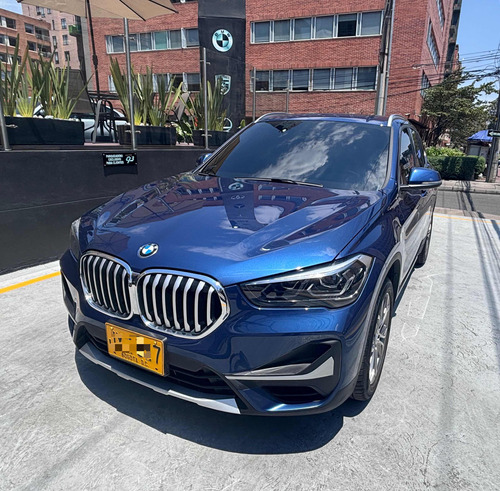 BMW X1 1.5 F48 Sdrive 18i