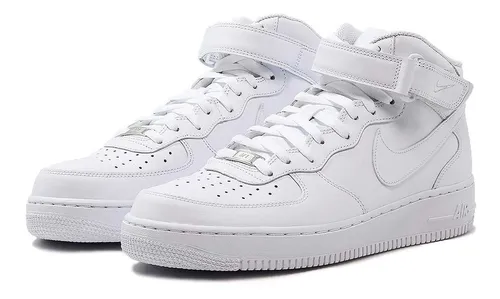 Zapatillas nike top blancas hombre mercadolibre