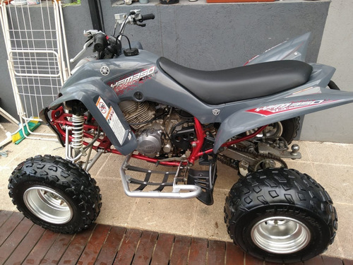 Imagen 7 de 11 de Yamaha Ymf Raptor 350 Todo Original Nada Por Hacerle