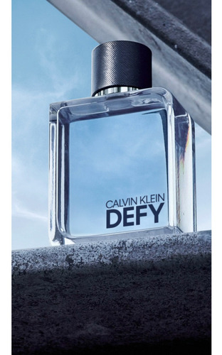 Perfume Calvin Klein Defy Edt 100ml