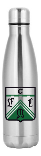 Botella Térmica De Acero Personalizada Ferro Carril Oeste