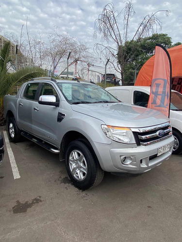 Ford Ranger Limited