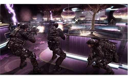 Tom Clancys Rainbow Six Vegas 2 Xbox 360 (Reacondicionado)