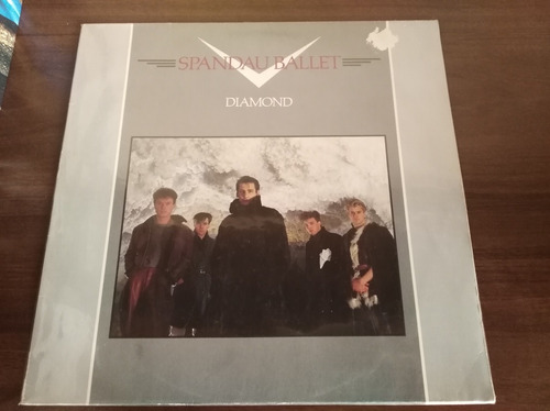 Lp Spandau Ballet, Diamond