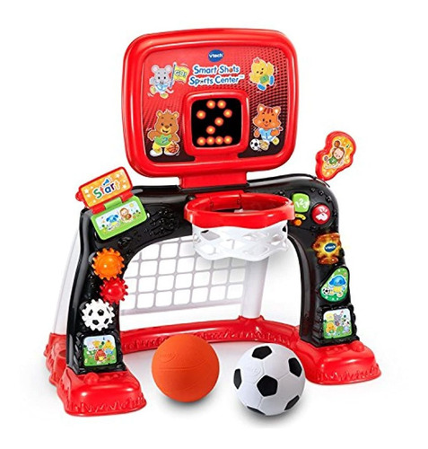 Vtech Smart Shots Centro Deportivo Exclusivo De Amazon (emba