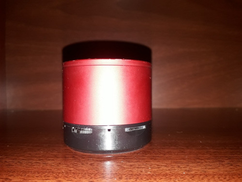 Parlante Bluetooth Portatil