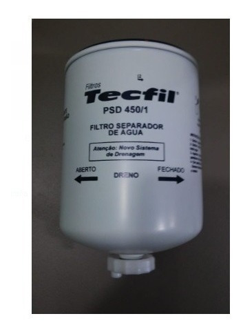 Filtro Separador Água Diesel Racor Vw/ford Psd450/1