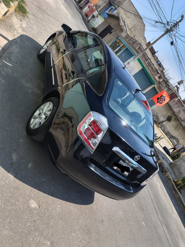 Nissan Sentra 2.0 Emotion 6vel Ee Mt
