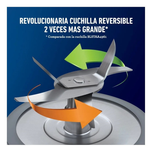 Licuadora Oster Reversible Blstpyg1210rbg