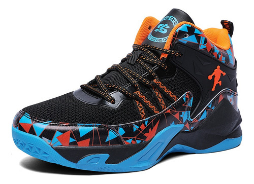 Zapatillas De Baloncesto Profesionales For Hombre Joven