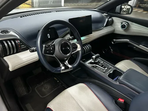 BYD Yuan Plus 0.0 Ev Fwd