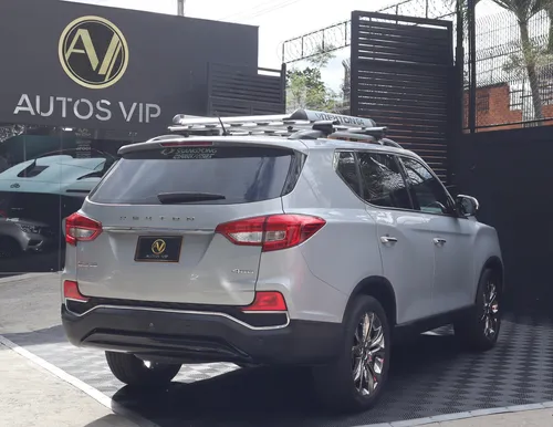 Ssangyong Rexton Supreme