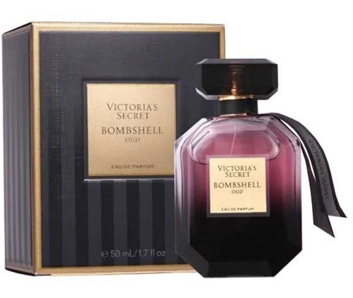 Perfume Victoria's Secret Bombshell Oud Edp  Envio Gratis