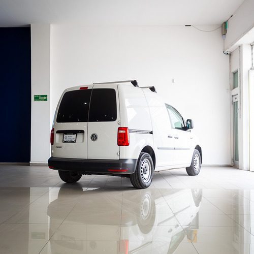 Volkswagen Caddy 2018