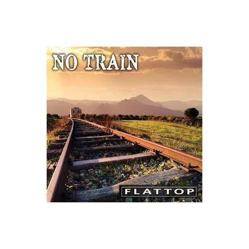 Flattop No Train Usa Import Cd Nuevo