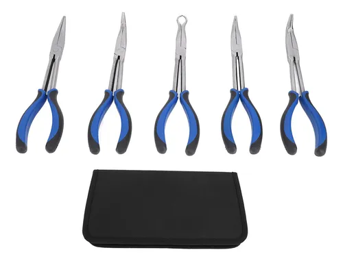 Tool Aenima Juego De Alicates De Nariz Con Aguja Larga En Angulo De Ion | Envío Gratis Lip Audi A3 8P