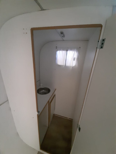 Imagen 12 de 15 de Modelo 2,50 Mts P/ 2 Personas Casa Rodante Amanecer 0km 2022