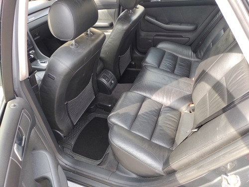 Audi A6 2.7 Tiptronic Quattro Security