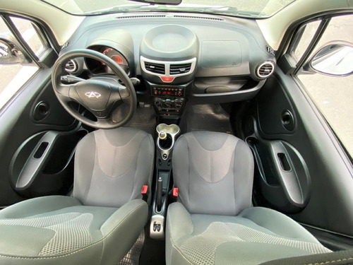 Caoa Chery QQ 1.0 MPFI ACT 12V FLEX 4P MANUAL
