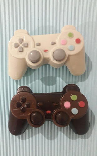 Joystick De Chocolate Tamaño Real!!!!