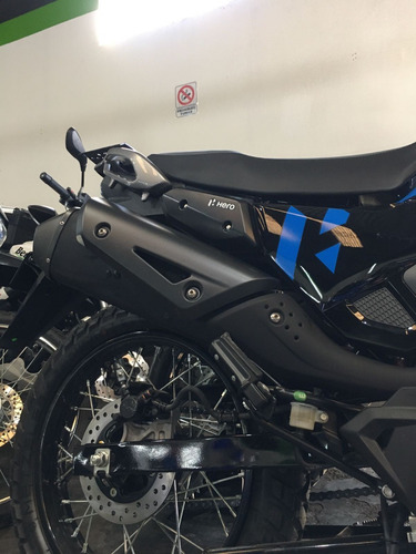 Hero Xpulse 200 Advance 0km 2024 - Nautisur Motos