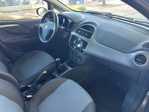 Fiat Punto 1.6 Essence