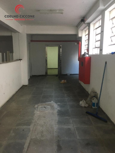 Imagem 6 de 9 de Salao Comercial Localizado No Bairro Sao Jose - V-4789