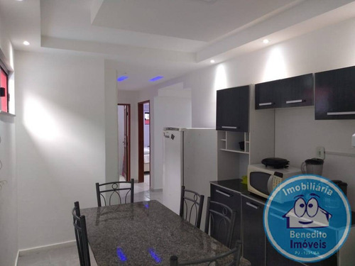Imagem 6 de 14 de Vendo Apartamento Térreo Com 03 Dormitórios Em Porto Seguro R$330.000 - 1898