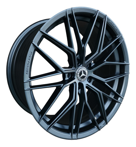 Llantas Ultraligeras Mercedes Benz Aro 19x8.5  5x112 (set4)