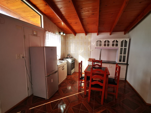 Inversión En Concón, 4 Cabañas Completamente Equipadas