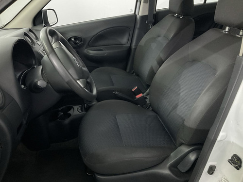 Imagen 5 de 15 de Nissan March 1.6 Active Mt 2020