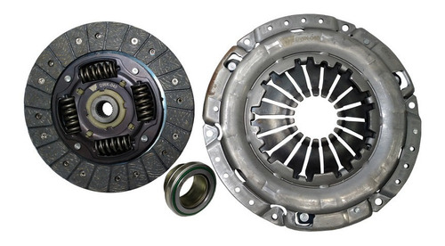 Kit Clutch Croche Embrague Aveo 1.6 / Lanos Nubira 1.6 24e