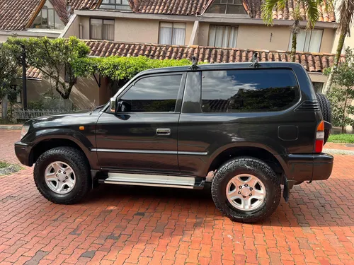 Toyota Prado Sumo GX