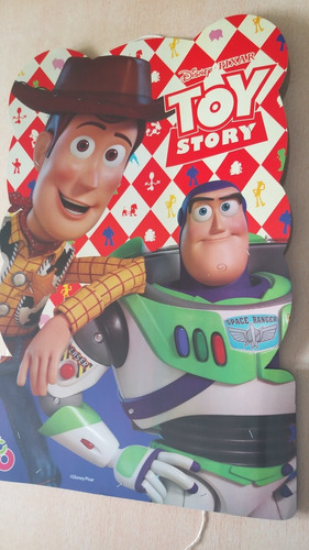 Piñata Temática Toy Story Cotillón 