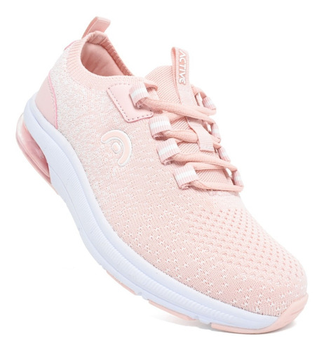 Zapatilla Deportiva Mujer Cámara Aire Liviana Active Ringo