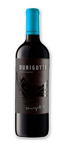 Vino Durigutti Etiqueta Negra Cabernet Sauvignon 750 Ml