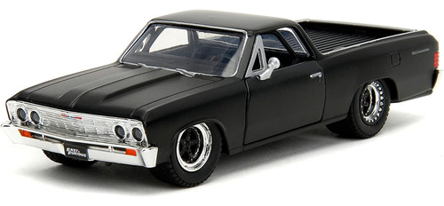 Rápido Furioso Rápido X 1:32 1967 Chevrolet El Camino Cast C