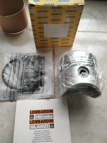 Imagen 5 de 5 de Repuestos Motor Diesel Lombardini,vm,lister,hazt,ruggerini,