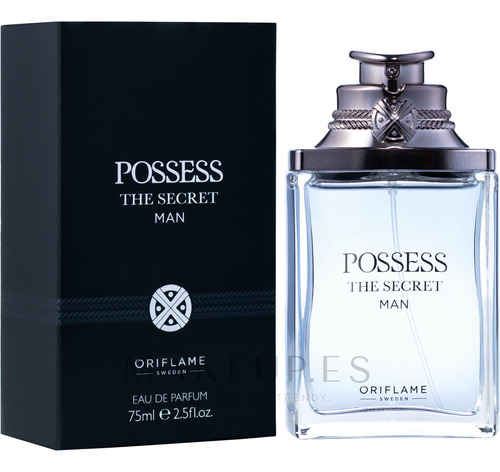 Perfume Possess The Secrets Man - mL a $2533