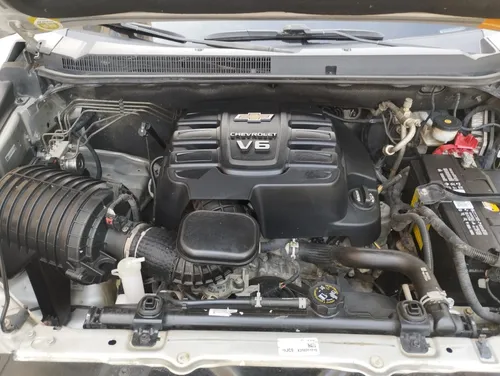 Chevrolet Trailblazer 3.6 V6 Premier Ltz 4X4 At