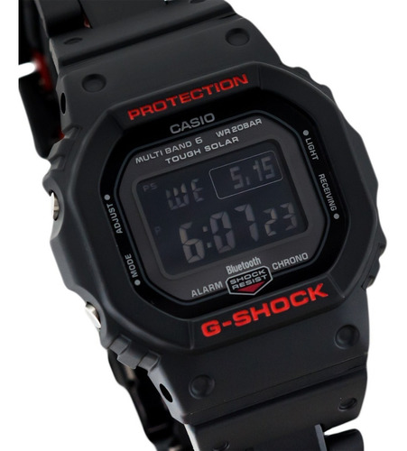 Reloj Hombre Casio G-shock Gw-b5600hr-1d Joyeria Esponda