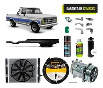 Comprar Kit Ar Condicionado Ford F1000 Completo Com Caixa Exclusiva