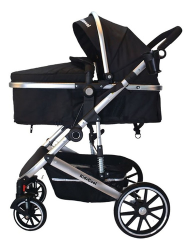 Coche Cuna Lux 3 En 1 - Kidscool