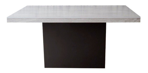 Mesa De Comedor Degas Gris (6 Sillas)