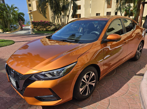 Nissan Sentra 1.8 Advance Cvt 2.0