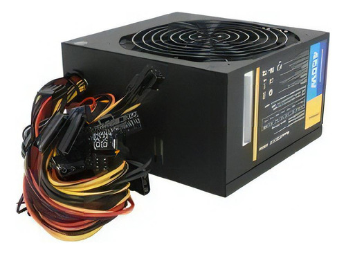 Fonte de alimentação para PC Antec Basiq Series VP450 450W