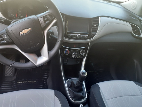 Chevrolet Tracker 1.8 Ltz 2017