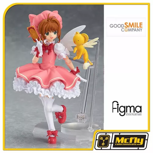 Sakura Kinomoto Cardcaptor Sakura figma No.244 GOODSMILE Online Shop  Figure