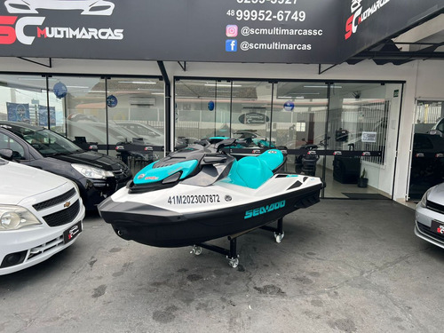 Seadoo Gti 130