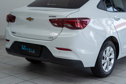 Chevrolet Onix SEDAN Plus LTZ 1.0 12V TB Flex Aut.